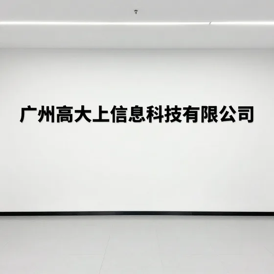 广州高大上信息科技有限公司行业解析