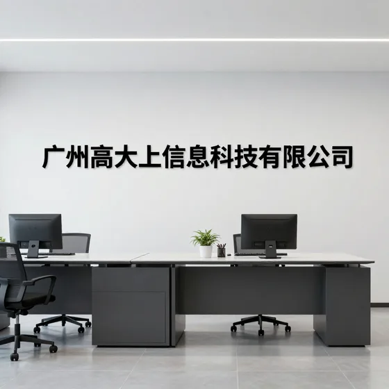 广州高大上信息科技有限公司